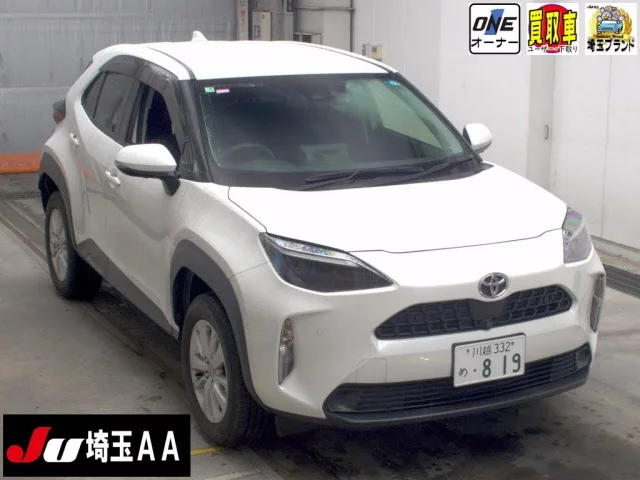 Toyota Yaris Cross MXPB10 2021